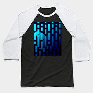 Digital Flight Baseball T-Shirt